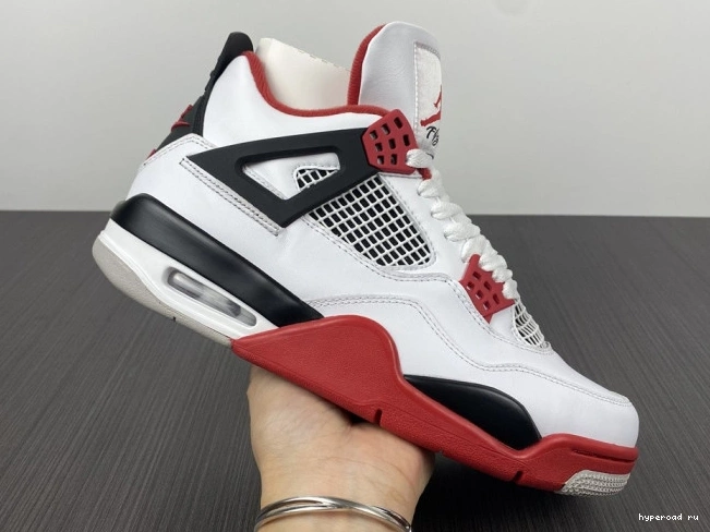 (2020) 4 Air Fire Jordan Red Retro DC7770-160 1109